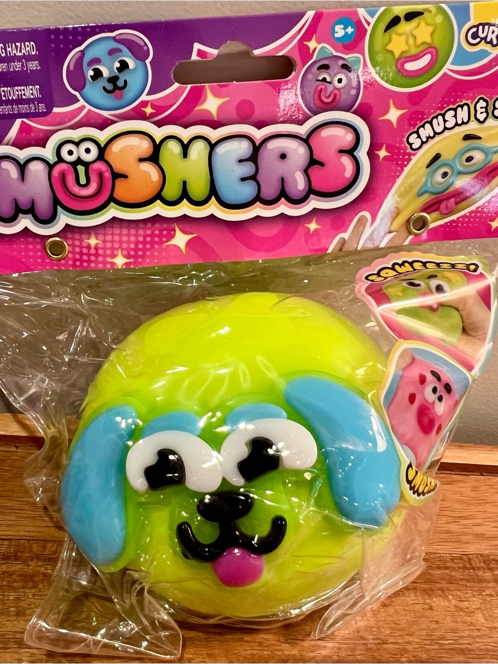 🔥💚Viral Smushers! Squeezy, smushy, fidget squish toy - green. These are fire 🔥!